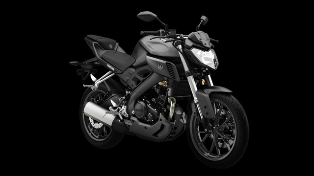 Yamaha MT125
