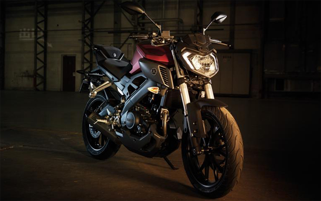 Yamaha MT125
