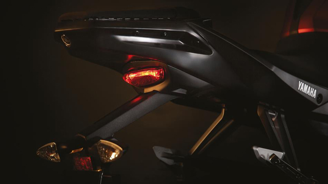 Yamaha MT125