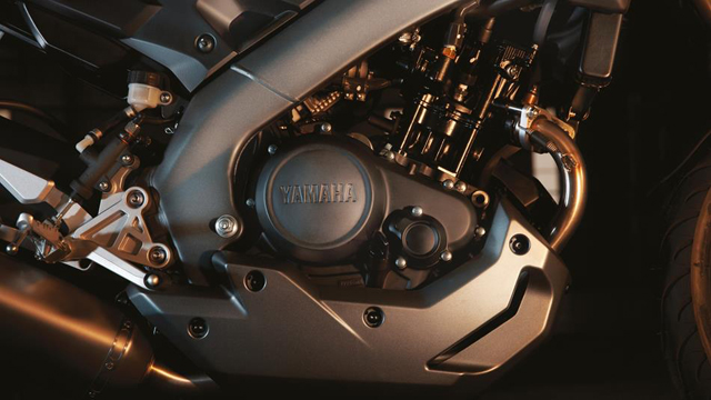 Yamaha MT125
