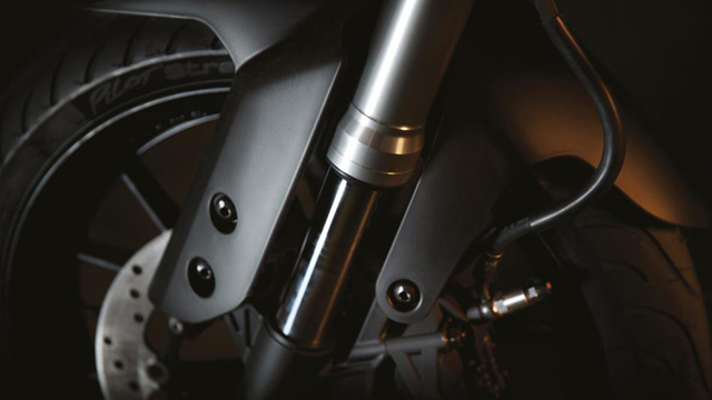 Yamaha MT125