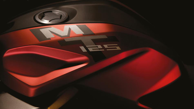 Yamaha MT125