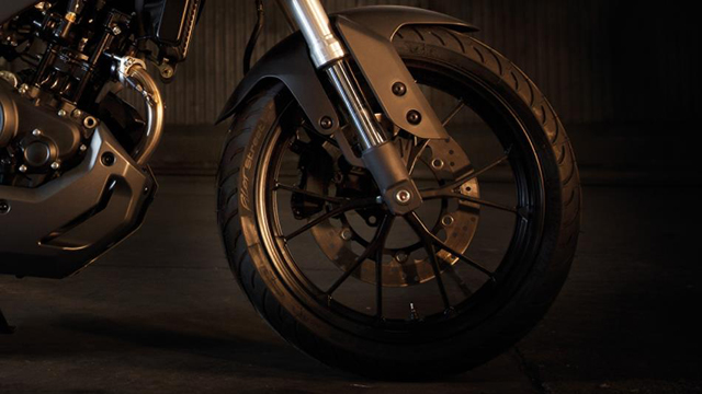 Yamaha MT125
