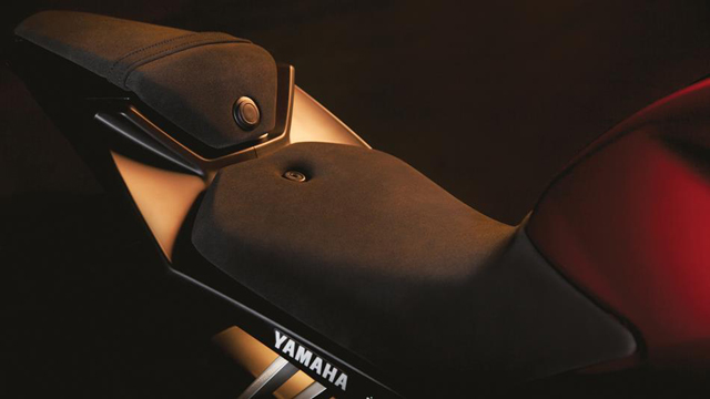 Yamaha MT125