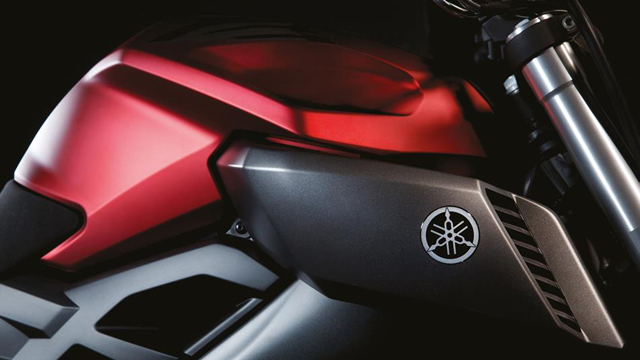 Yamaha MT125