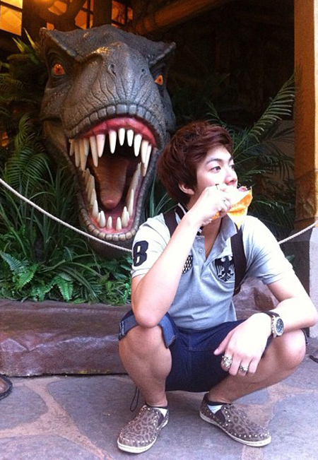 กั้ง เดอะสตาร์