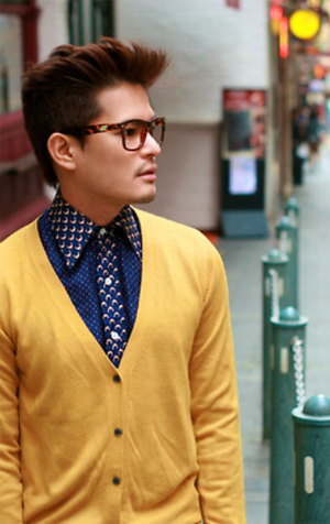 แว่นสายตาแฟชั่น