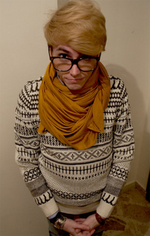 แว่นสายตาแฟชั่น