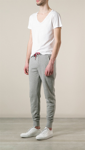 Moncler Tapered Track Pants