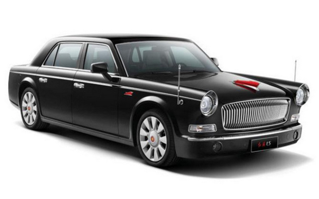 Hongqi L5