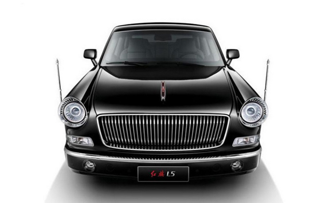 Hongqi L5