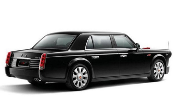 Hongqi L5
