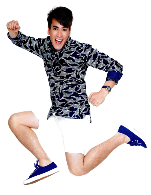 ณเดชน์ คูกิมิยะ