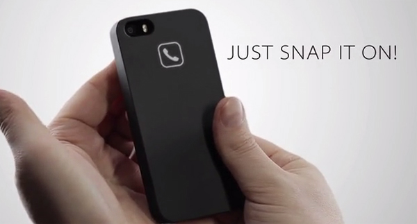 Lunecase