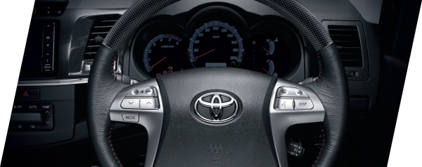 Fortuner TRD