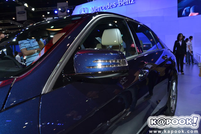 E 300 BlueTEC HYBRID AMG Dynamic