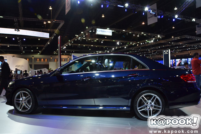 E 300 BlueTEC HYBRID AMG Dynamic