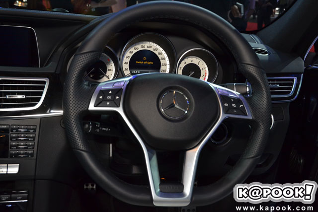 E 300 BlueTEC HYBRID AMG Dynamic