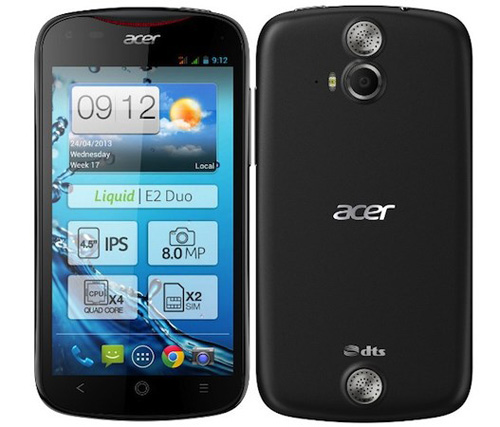 Acer Liquid Z2