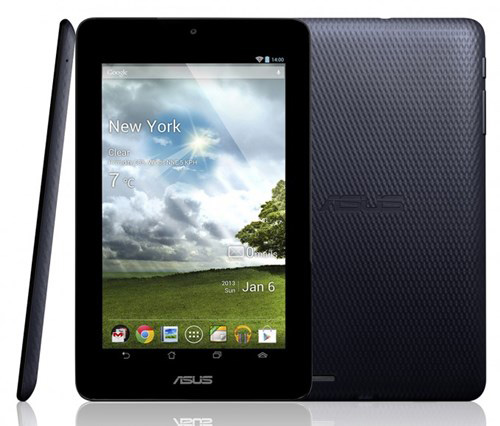  Asus MemoPad 7  