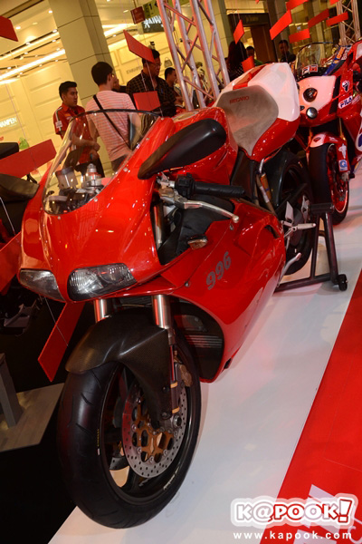 Ducati 996SPS