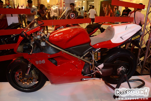 Ducati 996SPS