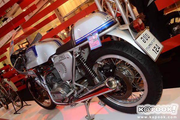 Ducati Super Sport 750