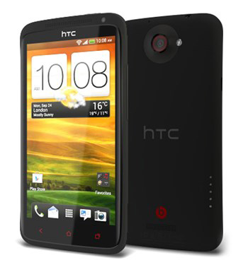 HTC One X+