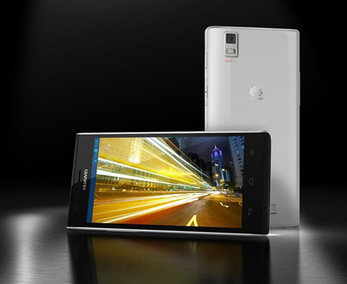 Huawei Ascend P2  