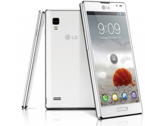   LG Optimus L9  