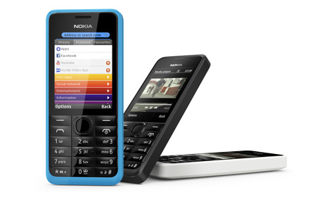 Nokia 301