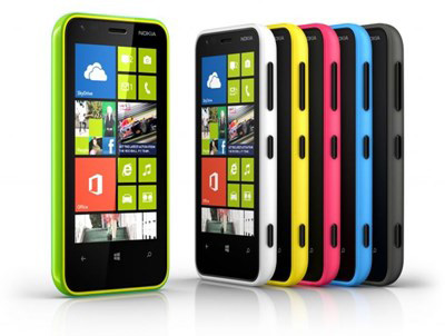 Nokia Lumia 620