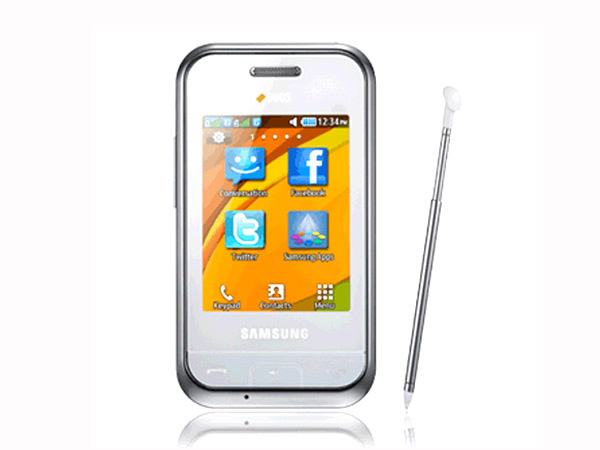 Samsung Champ Plus Duos