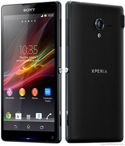 Sony Xperia ZL