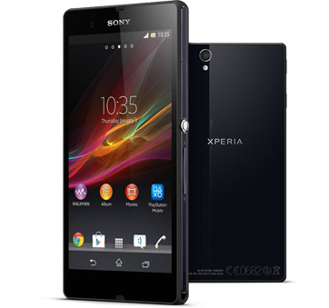 Sony Xperia Z