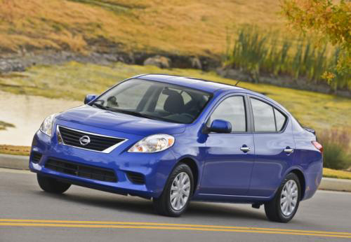Nissan Almera