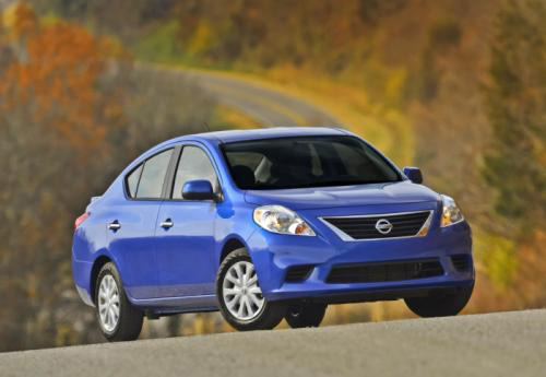 Nissan Almera