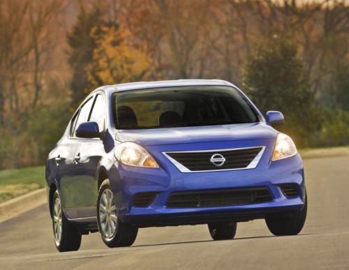 Nissan Almera