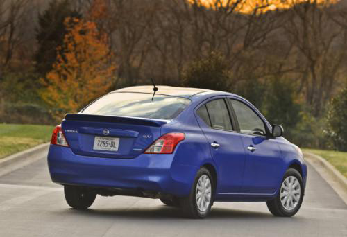 Nissan Versa