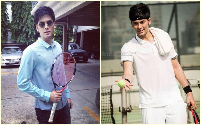 บอม ธนิน มนูญศิลป์