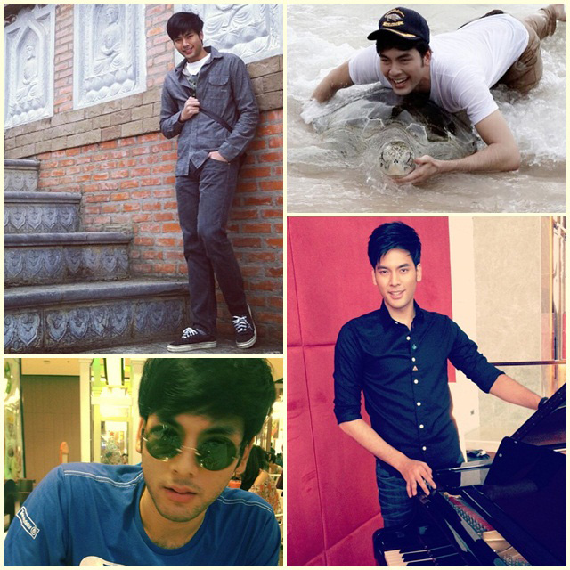 บอม ธนิน มนูญศิลป์