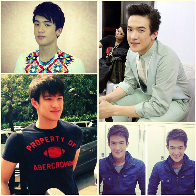 เจมส์ มาร์