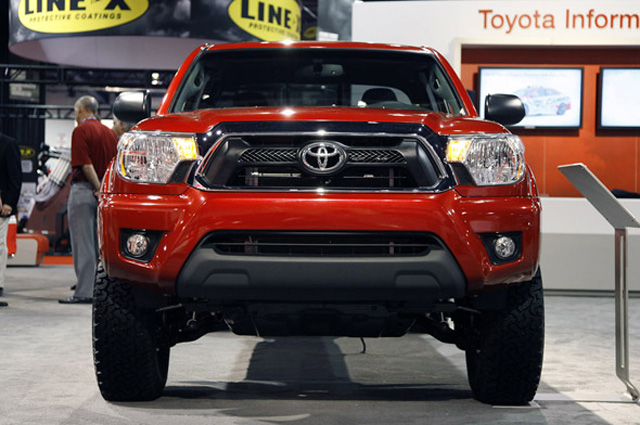 Toyota Tacoma