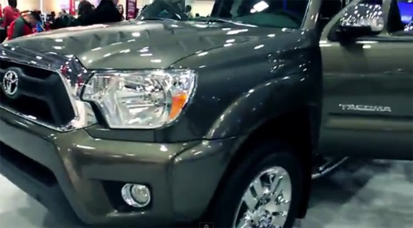 Toyota Tacoma