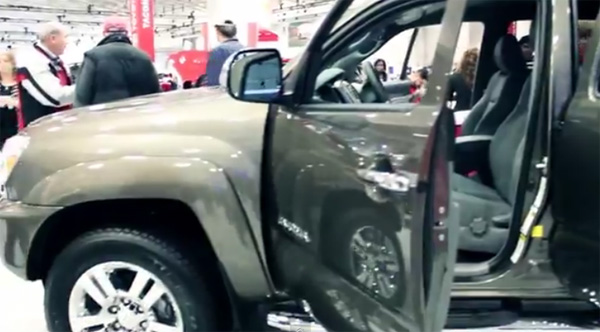 Toyota Tacoma