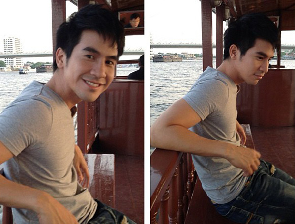 โป๊ป ธนวรรธน์ วรรธนะภูติ