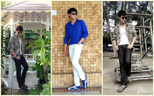 เจมส์ จิรายุ ตั้งศรีสุข