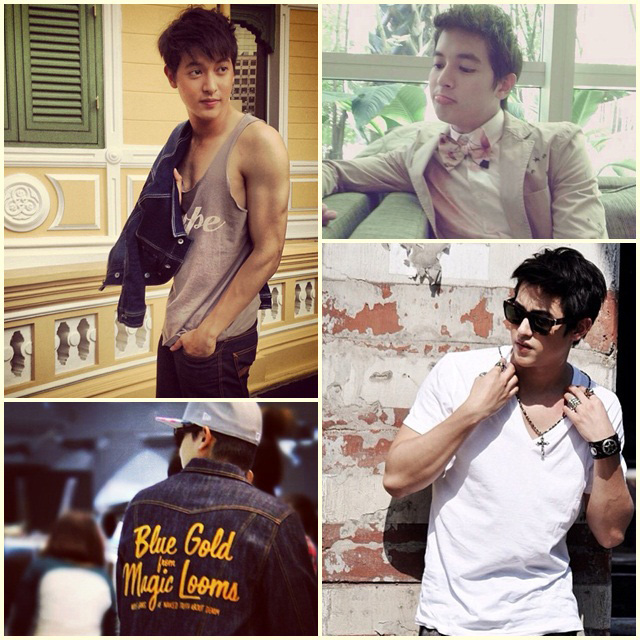 เจมส์ จิรายุ ตั้งศรีสุข