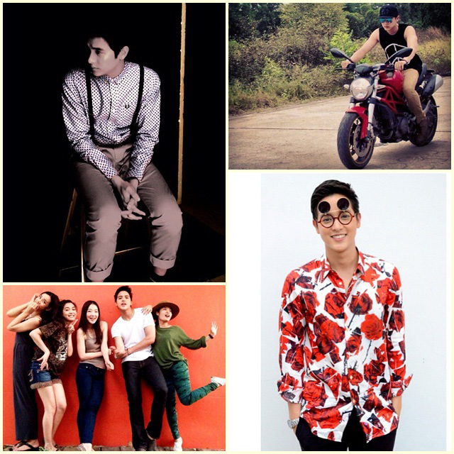 เจมส์ จิรายุ ตั้งศรีสุข