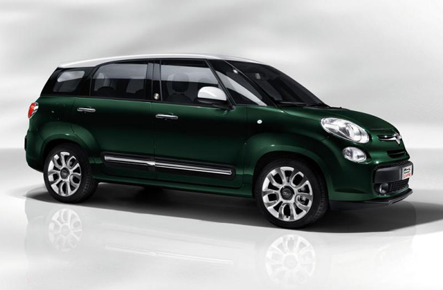Fiat 500 L Living